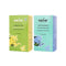 Sache Wellness Combo Pack of Organic Green Tea 25 Tea Bags | Peppermint 25 tea bags