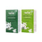 Sache Wellness Combo Pack of Organic Moringa Mint | Tulsi Green Tea 25 Infusion Bags