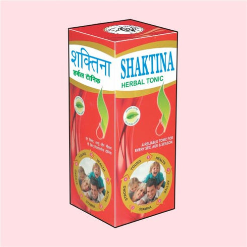 Sadar Shaktina Herbal Tonic | 200 ml Tonic
