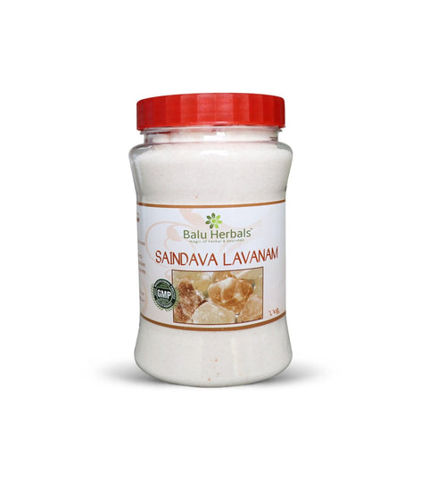 Balu Herbal Saindava Lavanam Powder 1KG