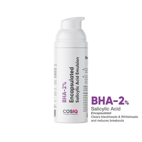 Cosiq Salicylic Acid BHA-2% Encapsulated 30ml
