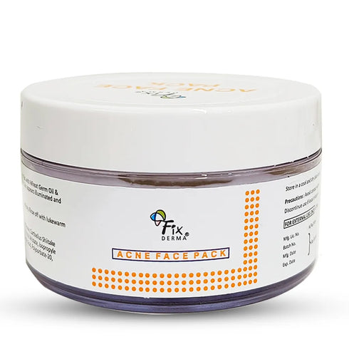 Fixderma Skincare Salyzap Face Pack