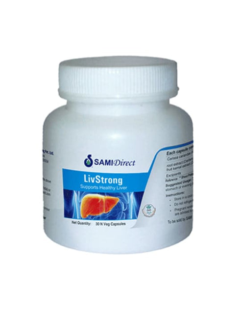 Sami Direct LivStrong Capsule | 30 capsules