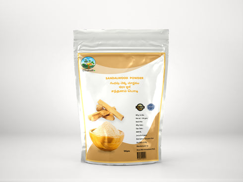Prakruthi SANDAL WOOD POWDER 100g