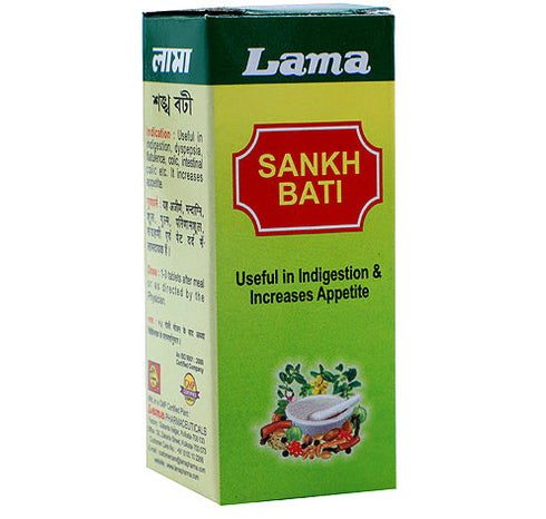 Lama Sankh Bati 20Tablet
