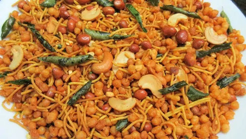 Prakruthi Sanna Boondi Mixture