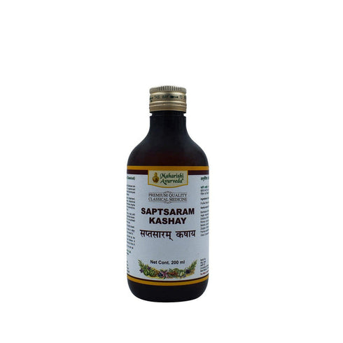 Maharishi Ayurveda Saptasaram Kashayam