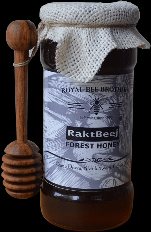 Raktbeej Forest Honey