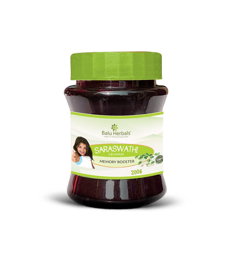 Balu Herbals Saraswathi Lehyam 500 g Paste