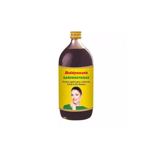 Baidyanath Vansaar Sariwadyasava 450ml