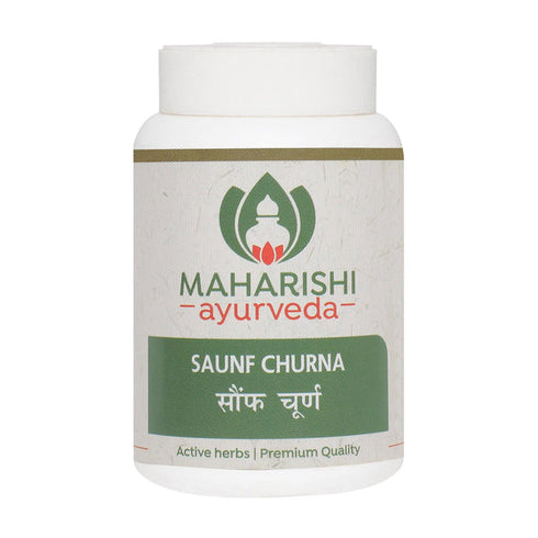 Maharishi Ayurveda Saunf Churna