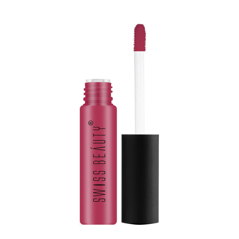 Swiss Beauty Soft Matte Lip Cream Sb 6ml