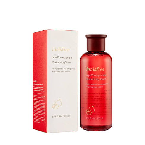 Innisfree Jeju Pomegranate Revitalizing Toner