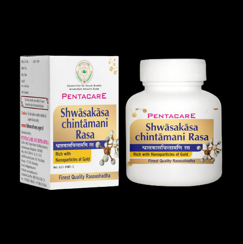 Pentacare Ayurveda Swasakasa Chintamani Rasa