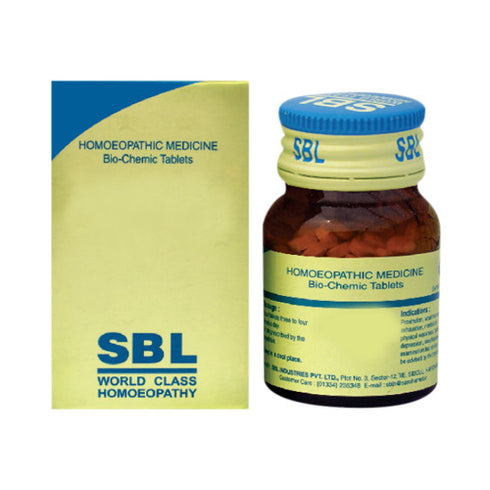 SBL Kali Sulphurica Biochemic Tablet 3X