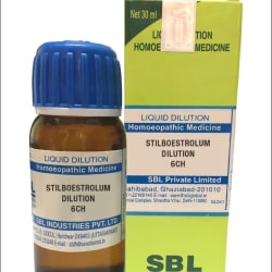 SBL Stilboestrolum Dilution 6 CH
