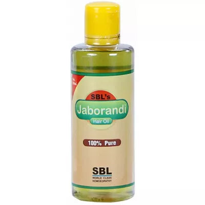 SBL Jaborandi Hair Oil