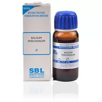SBL Balsum Peruvianum Mother Tincture Q 30ml