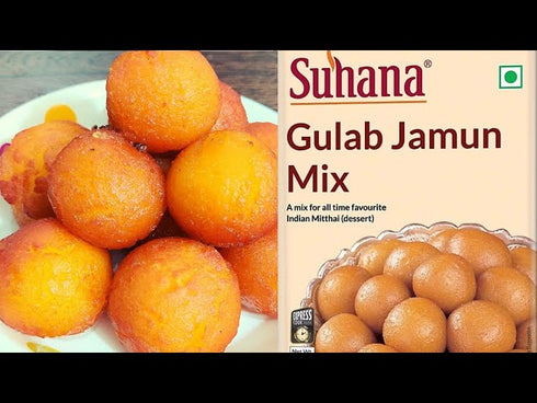 Suhana Gulab Jamun Mix