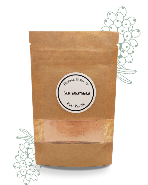 First Water Sea Buckthorn Herbal Extract