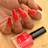 Spekta Gel Shine Nail Polish 01 Senorita Red