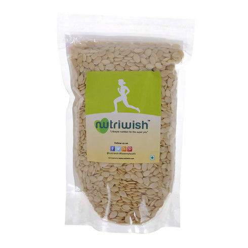 Nutriwish Raw Watermelon Seeds