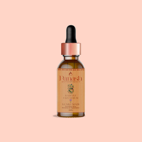Panash Kumkumadi Radiant Face Serum