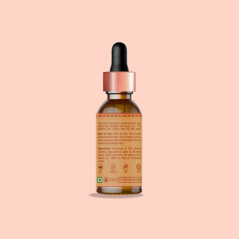 Panash Kumkumadi Radiant Face Serum