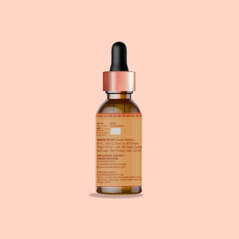Panash Kumkumadi Radiant Face Serum