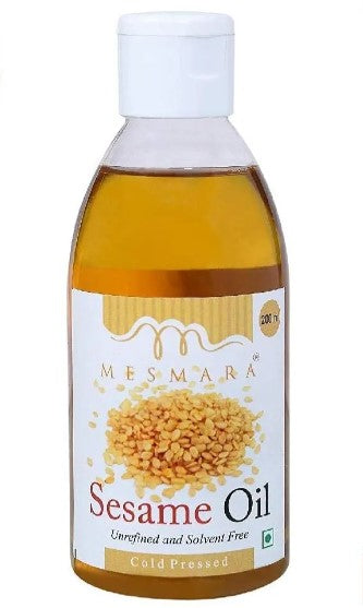 Mesmara Sesame Oil