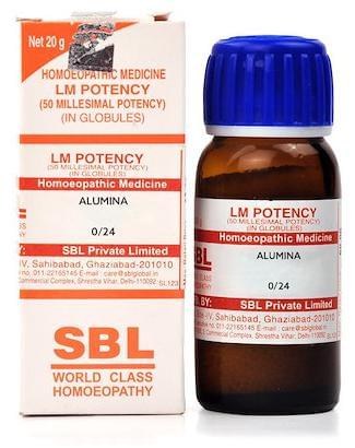 SBL Alumina 0/24 LM