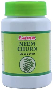 Lama Neem Churna 100g