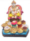 Kubera Statue Made Up Of Poly Stone