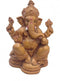 Small Ganesh Statue Made Up Of Poly Stone