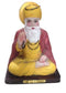 Guru Nanak Statue In A Sitting Posture Made Up Of Poly Stone