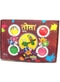 Tota Herbal Gulal 4 Colors In One Pack - 200gms