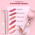 Coloressence Roseate Omk Party Pack Of 3 (Red Velvet|Candy Bomb|Fine Wine) 3g each