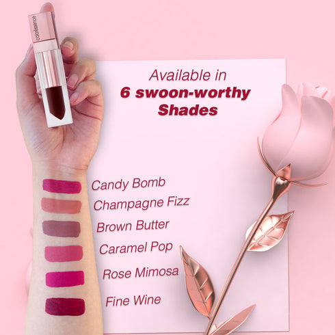 Coloressence Omk Non Transfer Liquid Lip Color 3g