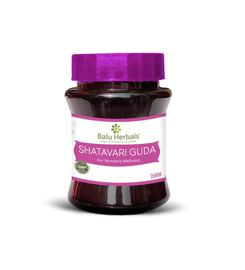 Balu Herbals Shatavari Guda 500 g Paste