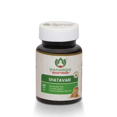 Maharishi Ayurveda Shatavari Tablets