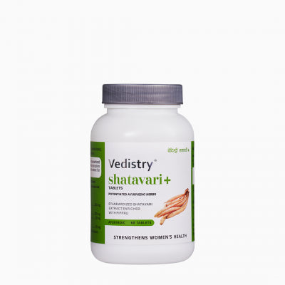 Moha Vedistry Shatavari+