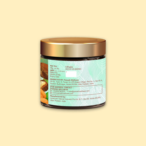 Panash Shea and Almond Body Butter
