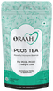 Oraah PCOS PCOD Herbal Tea Spearmint Flavour