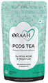 Oraah PCOS PCOD Herbal Tea Spearmint Flavour
