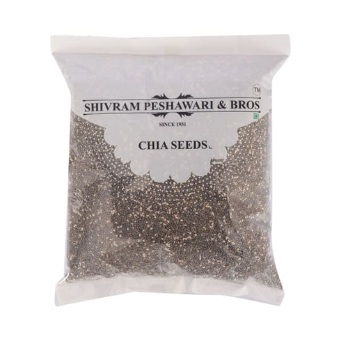 Shivram Peshawari & Bros Chia Seeds 250g Seeds