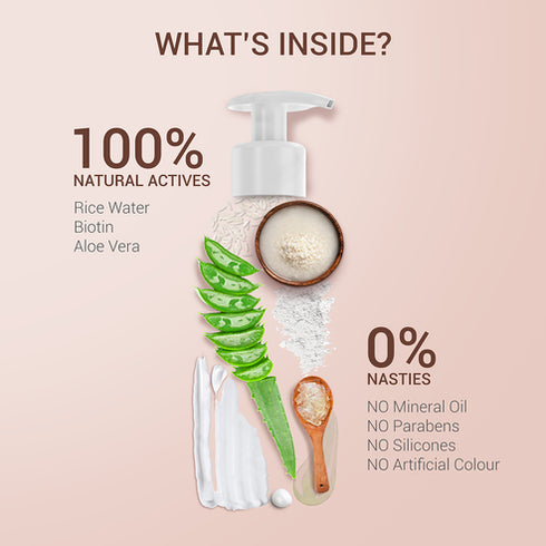 Sesa Ayurvedic Antihair Fall Shampoo