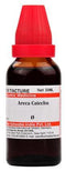 Dr Willmar Schwabe India Areca Catechu Mother Tincture Q