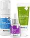 The Derma co No More Active Acne Kit