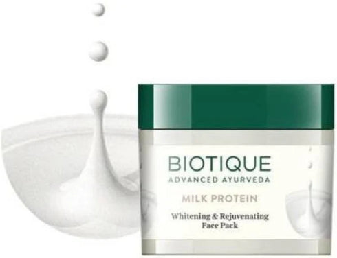 Biotique Bxl Cellular Milk Protein Whitening Cream 50 gm