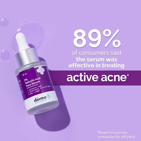The Derma co Goodbye Active Acne & Sun Damage Combo